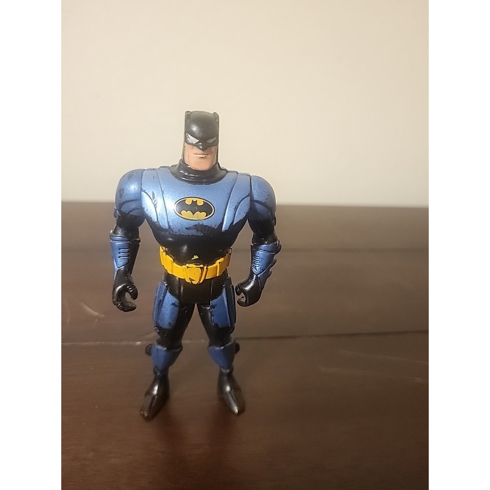 Vintage DC‎ Comics Batman Action Figure 5" Tall Kenner 1996